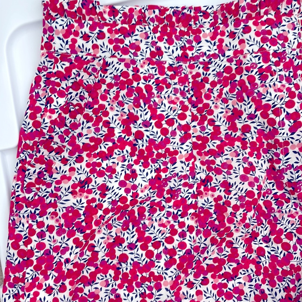 JCrew liberty print Women Size 12 Shorts
